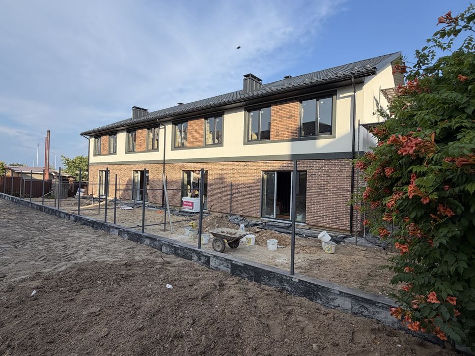 Останння частинка Продаж Таунхаус у самісінькому центрі Бучі | 102 м² | Без комісії