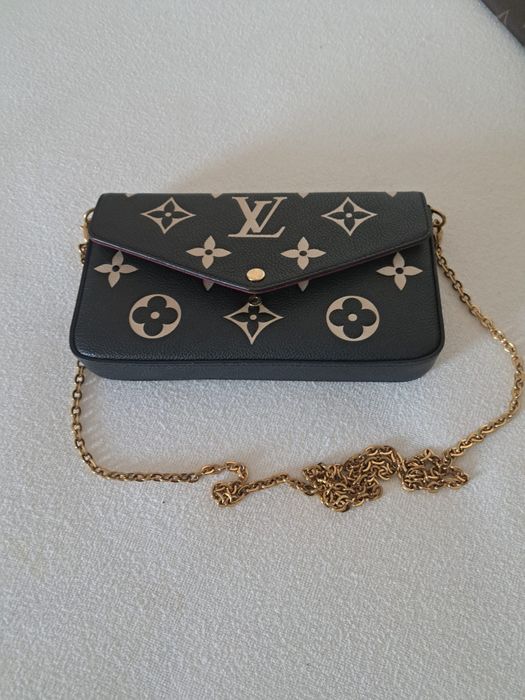 Mala Louis Vuitton Como Nova com Fatura