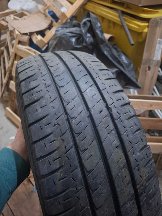 Opony Letnie Michelin 235/65/16C