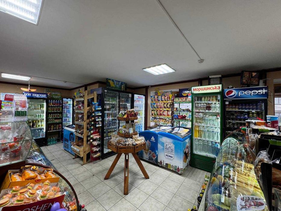 Продаж комерції вул. Рівненська!
