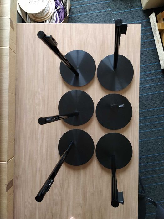 Stojak do głośnika B&O Floorstand Beolab 17 Black –Elegancki, bdb stan