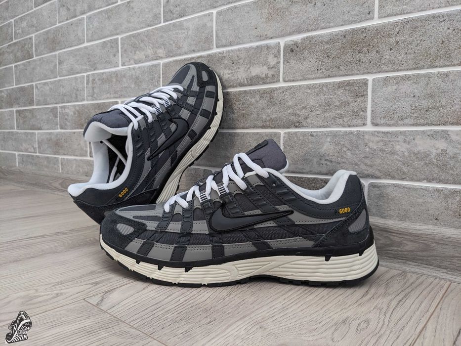 Зимові чоловічі - жіночі кросівки Nike P-6000 \ Найк П-6000 \ ТЕРМО (-21) \ 36 - 46 розмір