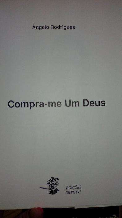 Livros vários antigos