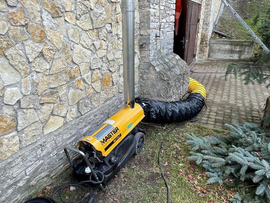Wynajem agregatów prądotwórczych, Pogotowie, zasilanie awaryjne