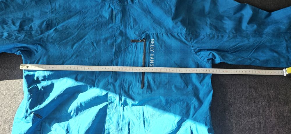 Kurtka przeciwdeszczowa Helly Hansen Hely Tech