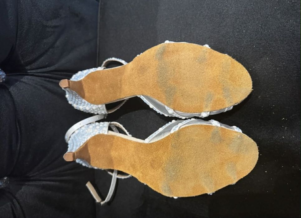 Buty ślubne taneczne