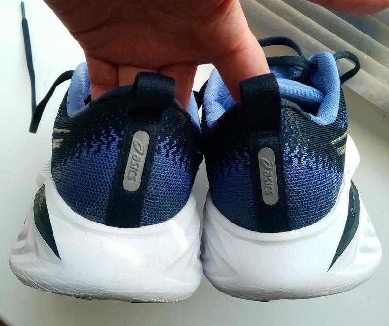 Жіночі кросівки asics gel comulus 25 (оригінал)