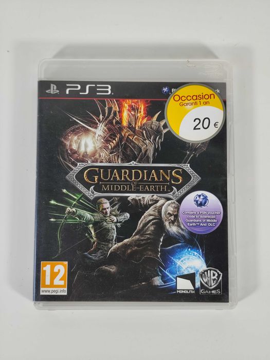 Guardians of Middle-earth PS3 Playstation 3