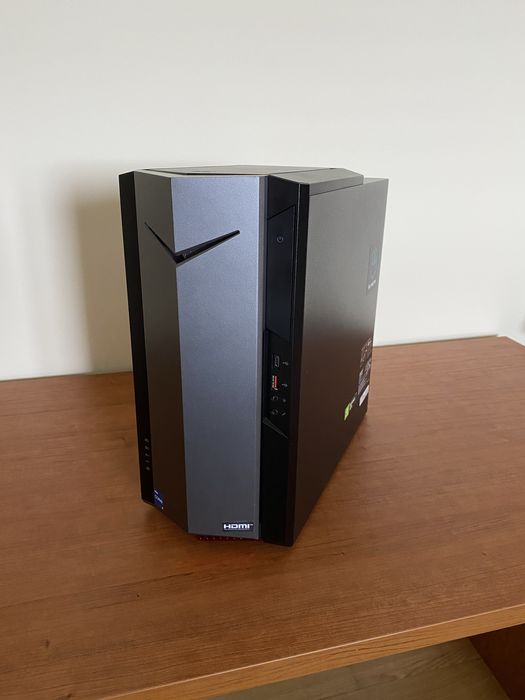 pc gamer | gtx 1650 4gb | 16gb ram | I5 12° | 500gb espaco  roda tudo