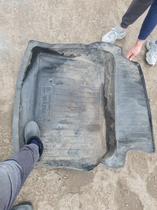 Килимок у багажник ВАЗ 2101, 2103, 2106