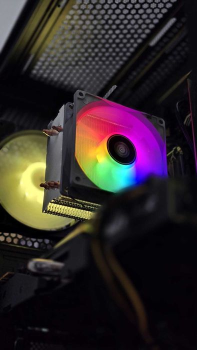 PC Torre Desktop i5 + GTX + NVMe + 16GB RAM + W11 [Garantia]64738966169347121