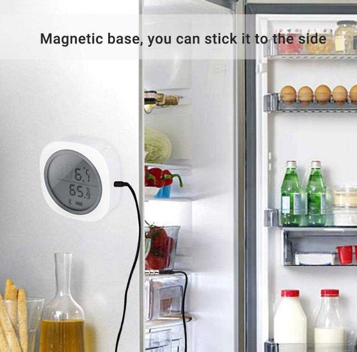 Termometr higrometru