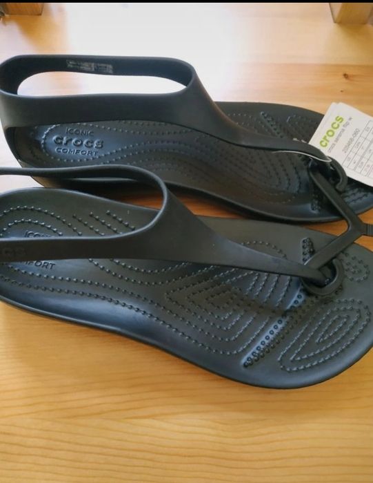 Crocs Serena Flip W7 37-38