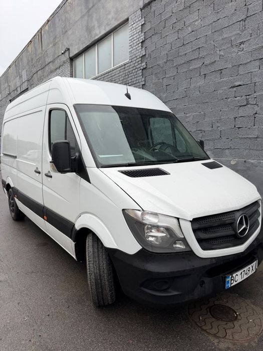 Mercedes-Benz Sprinter 2015 2.2 дизель