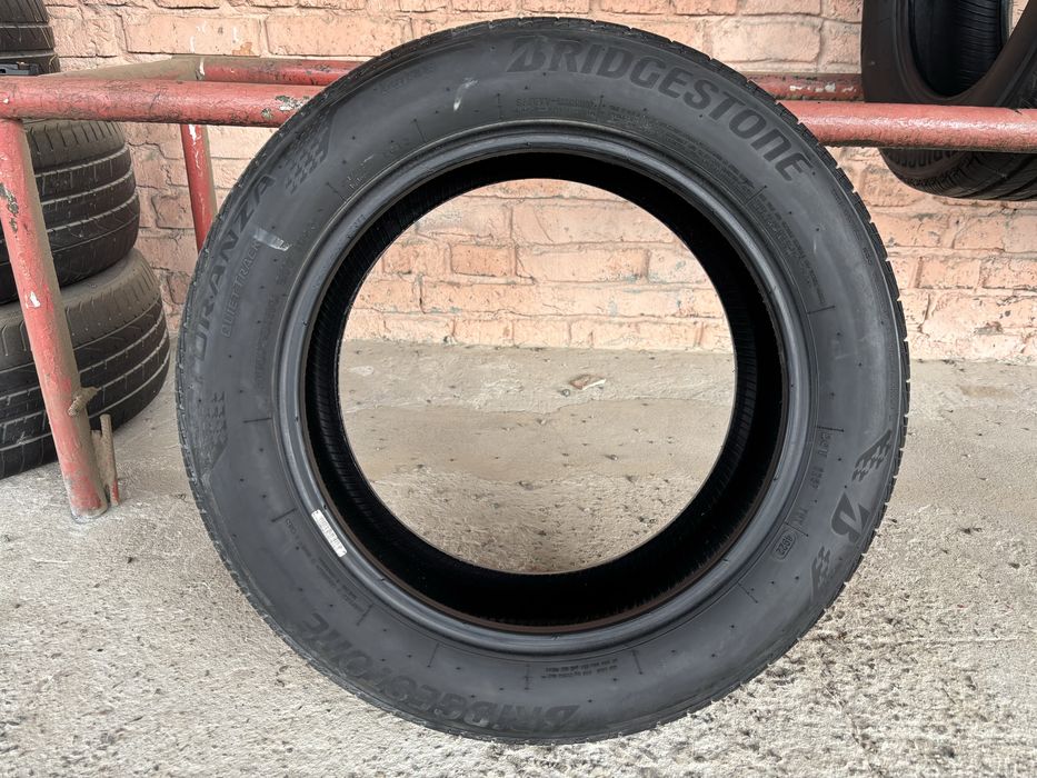 Одиночка Розпаровка шини 205/55R16 Bridgestone Turanza QuietTrack
