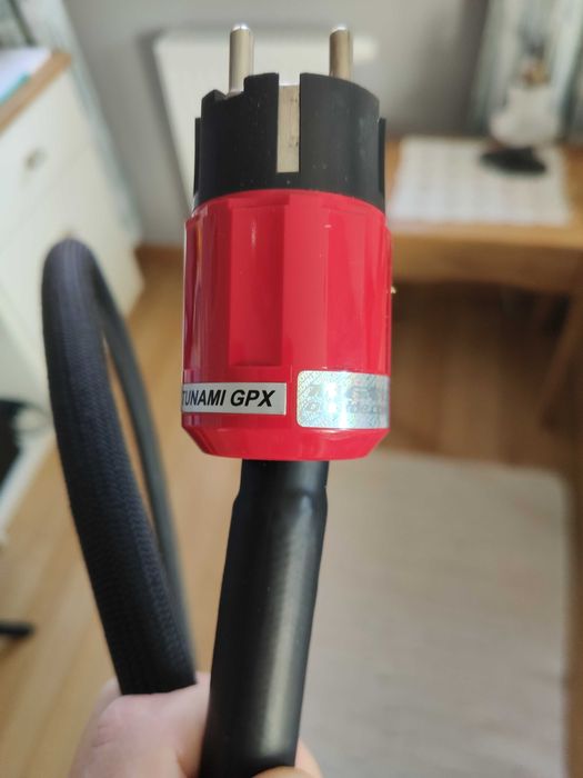 Oyaide GPX V1 oryginalne wtyki P/C-046e