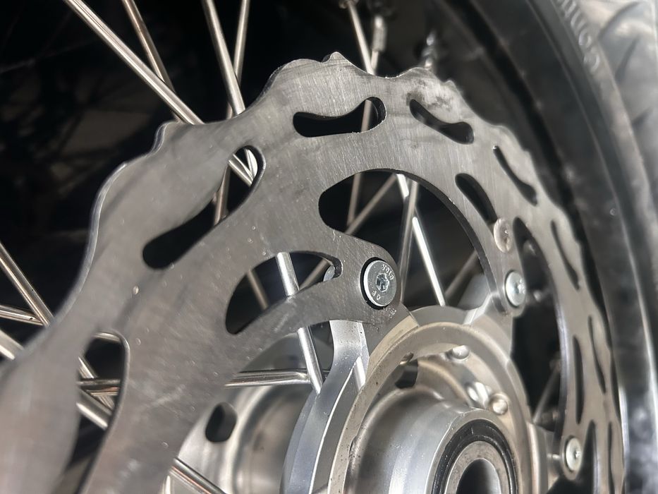 Felgi  supermoto ktm