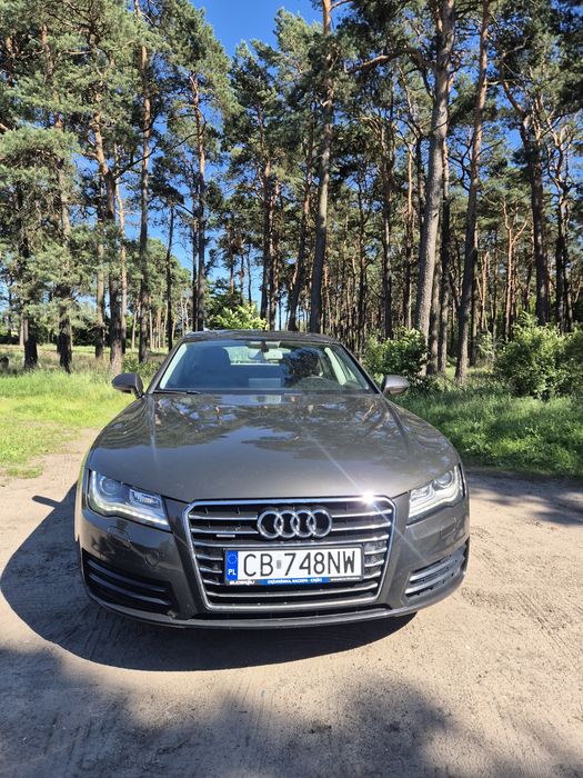Audi A7 3.0tdi quattro