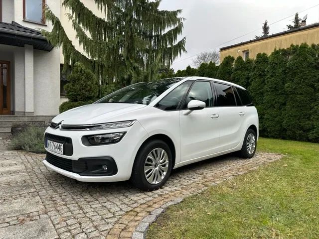 Citroën C4 SpaceTourer Bardzo ładny stan, rodzinny, ekonomiczny, od właściciela
