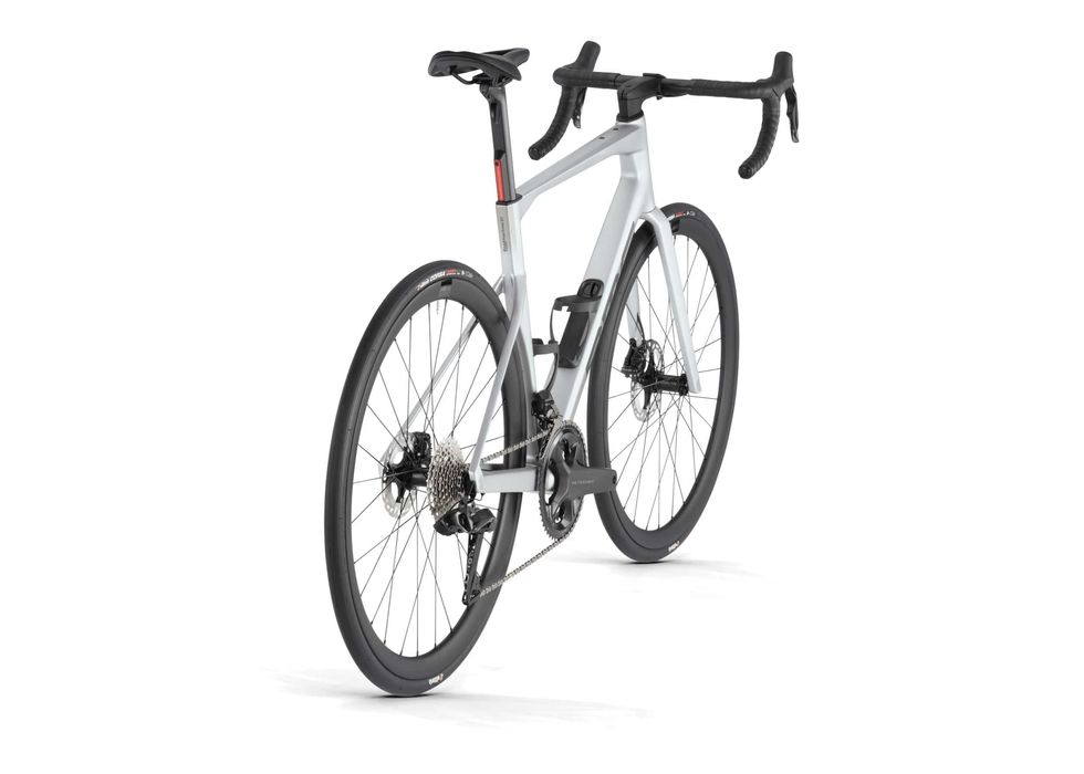 Nowy BMC Roadmachine 01 Four Ultegra Di2 2x12