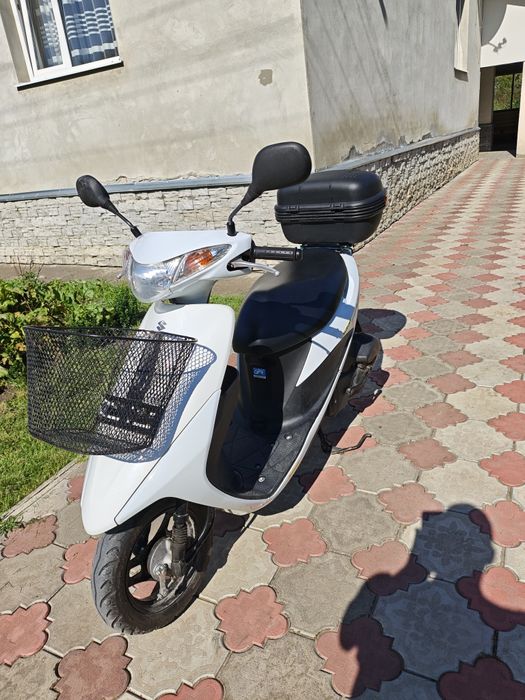 Скутер Suzuki,Address V50 2018р