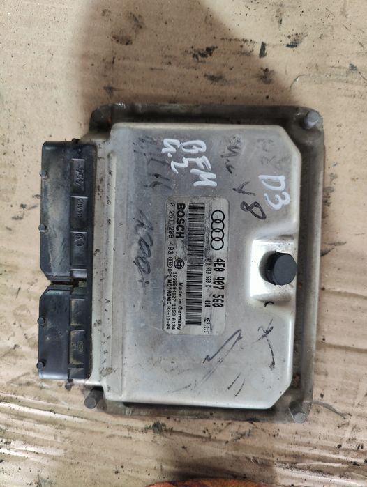 Audi A8 D3 sterownik komputer silnika 4.2 BFM