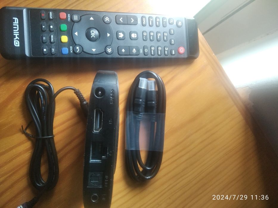 Amiko Box for Watching Everything64283922607105121