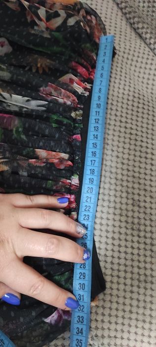 Продам фатинову спідницю «Primark»,спідниця,нарядна спідниця,довга