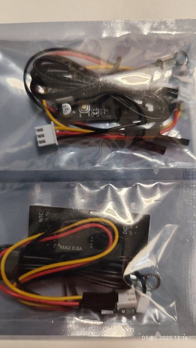 Плати для вентиляторів, охолодження інвертора