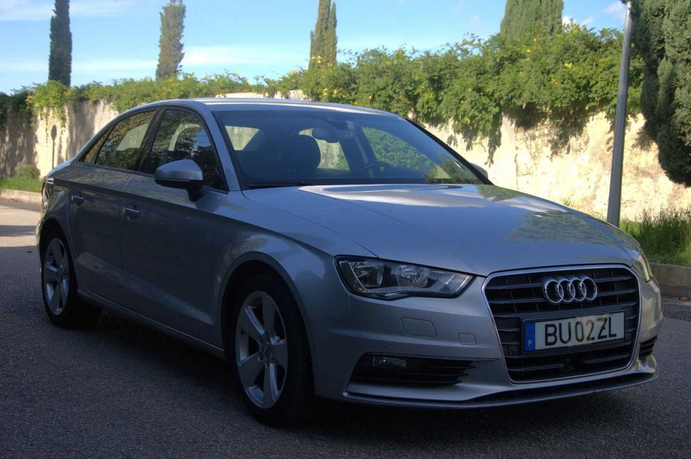 Audi A3 Limousine 2.0 TDI 150cv