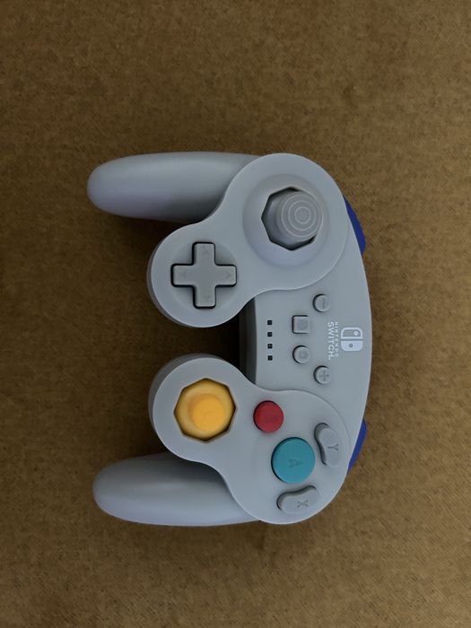 Pad game cube do konsoli nintendo switch