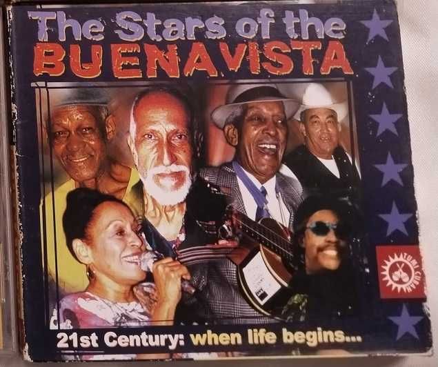 CD • The Stars Of The Buena Vista Social Club