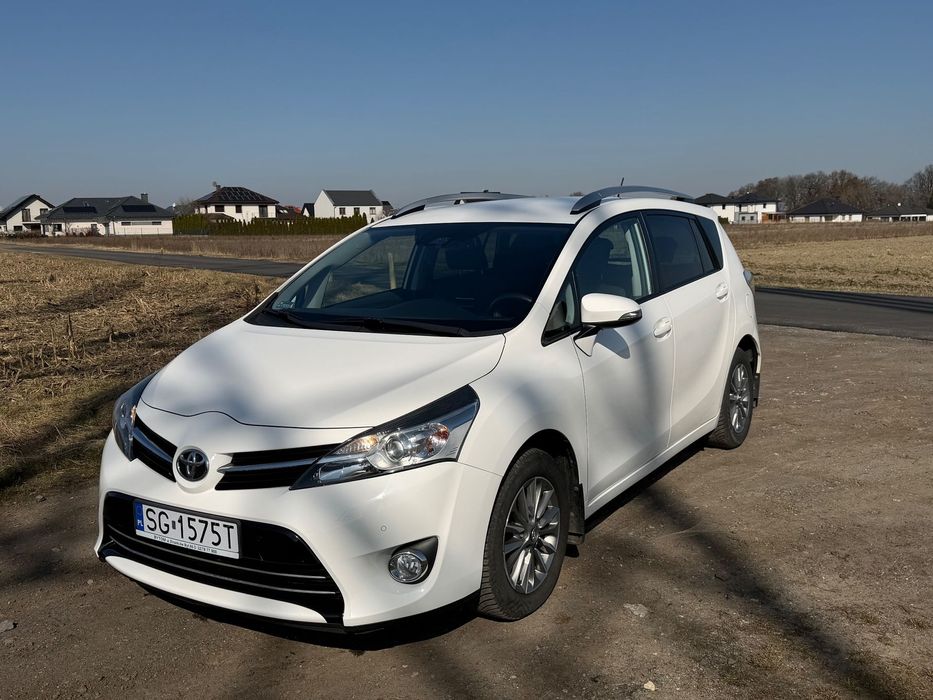 Toyota Verso Verso 1.8 krajowy 52 tys