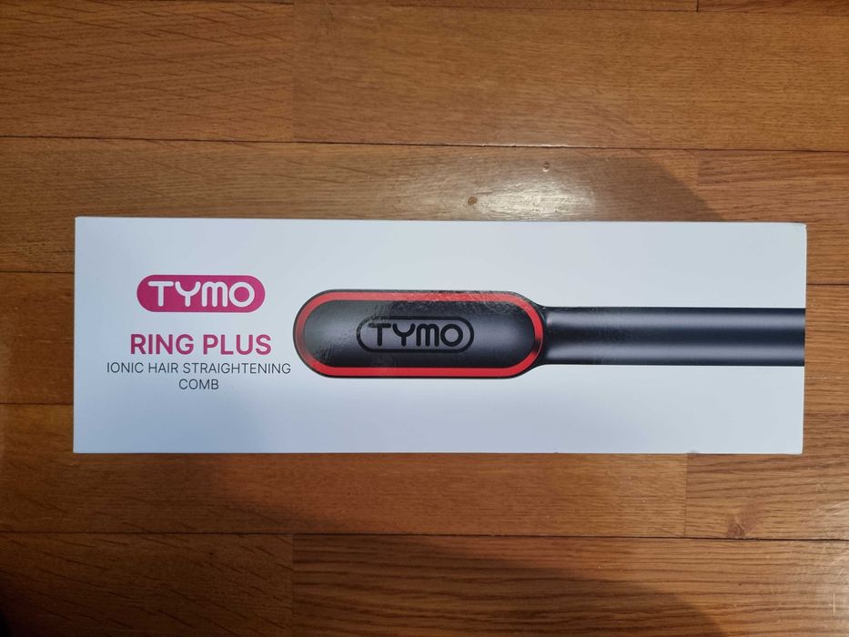 Pente Alisador TYMO Ring Plus
