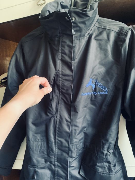 Новая, парка, технологичная куртка 3-в-1 Regatta Professional Women's Benson III (артикул TRA148). Непродуваемая, непромокаемая, дышащяя. размер М.