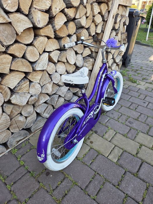 Stylowy rowerek dziecięcy Electra