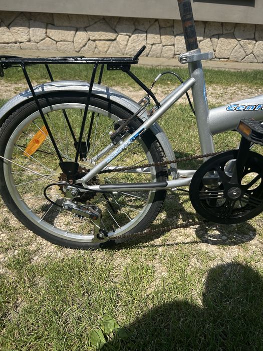 Rower składany 20” – 5 biegów