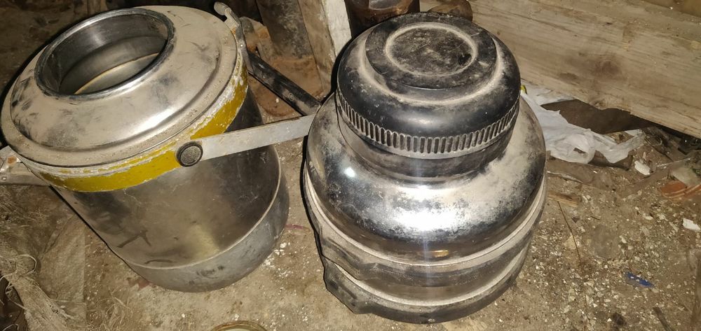 Термос пищевой б/у