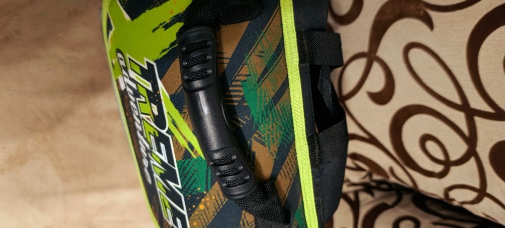 Рюкзак, портфель