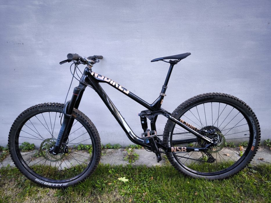 Ns Bike define al 150