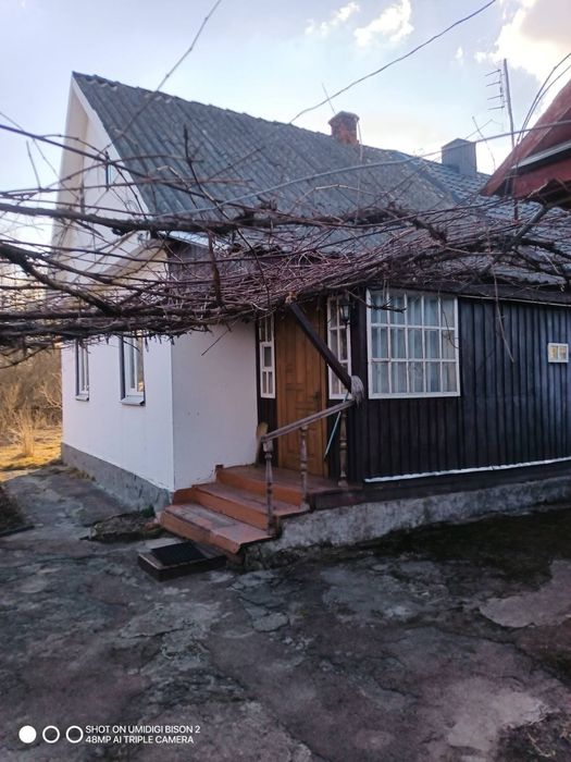 Продається будинок 3 кімнати біля річки і лісу