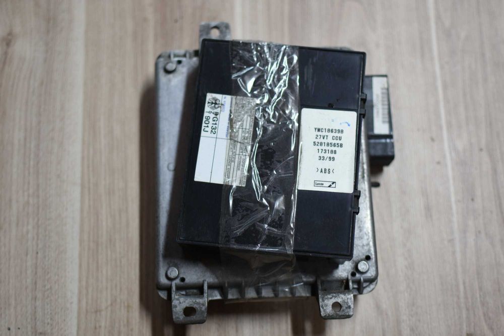 Komputer Land Rover Freelander I 1.8B mkc104392 zest do odpa
