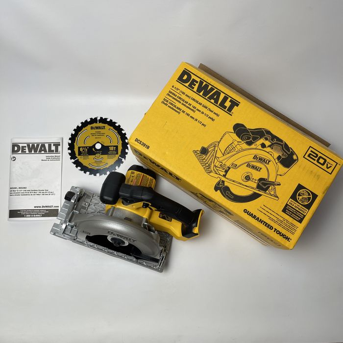 Dewalt dcs39 hotsell