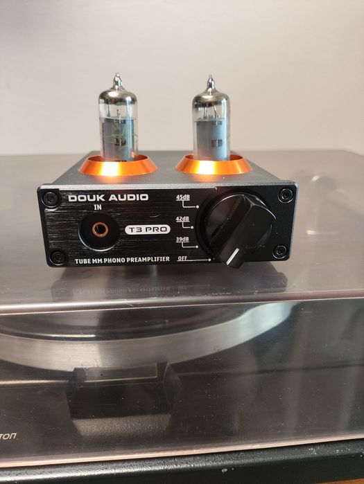 Фонокорректор DOUK AUDIO