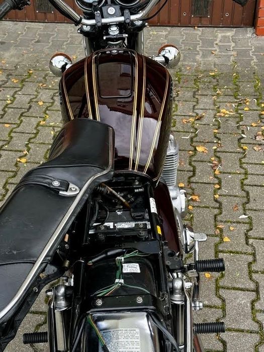 Honda CB750A Hondamatic
