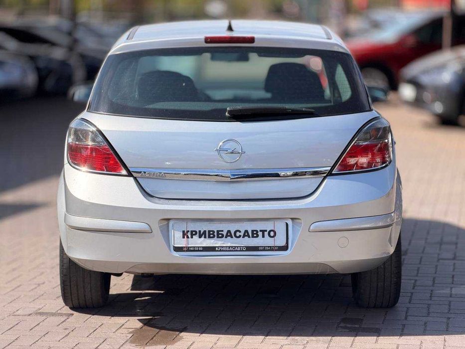 Opel Astra 2008p