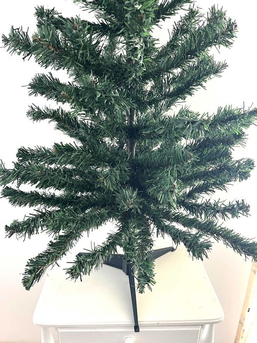 Árvore de Natal Artificial Verde (120cm)