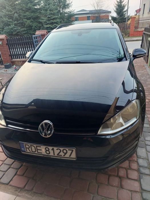 Volkswagen Golf Volkswagen Golf 7 BlueMotion Technology