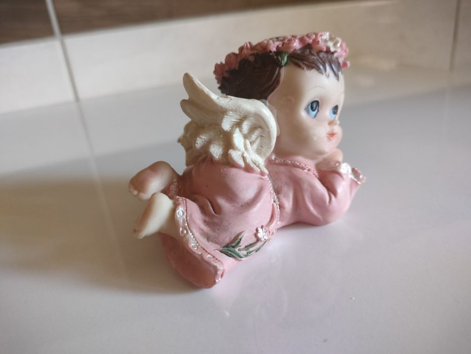 Aniołek Ceramiczny