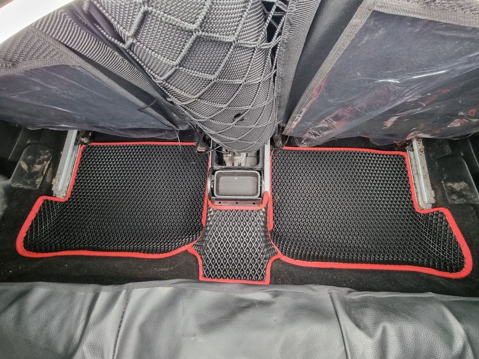 3D EVA килими.ЕВА коврики Volkswagen Golf-4